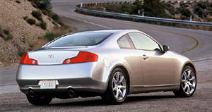 2003 Infiniti G35 Sport Coupe Picture